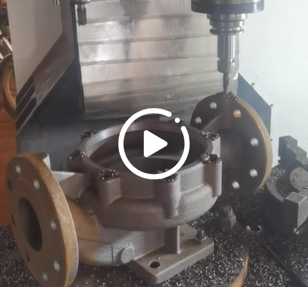 管(guan)道泵泵體加工(gong)