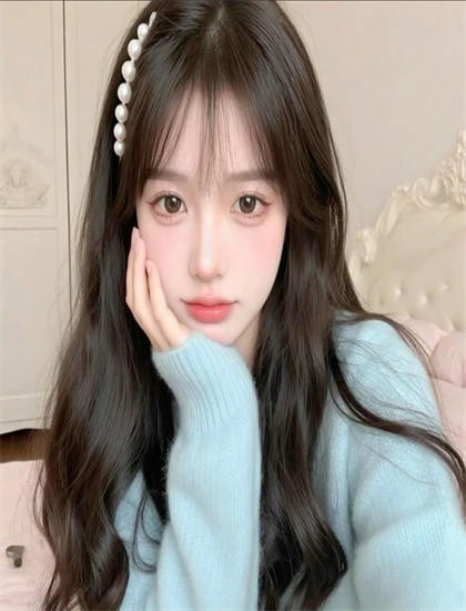 鱼骨辫的编法视频-美女搞笑视频