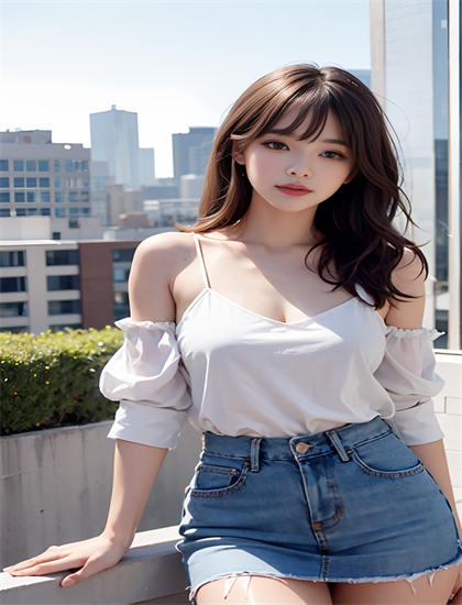 欧美美幼-日出视频素材