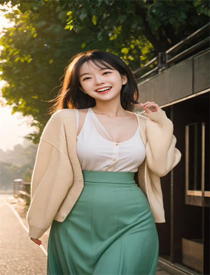 欧美范女头像-杨超越自带套AI造梦在线视频